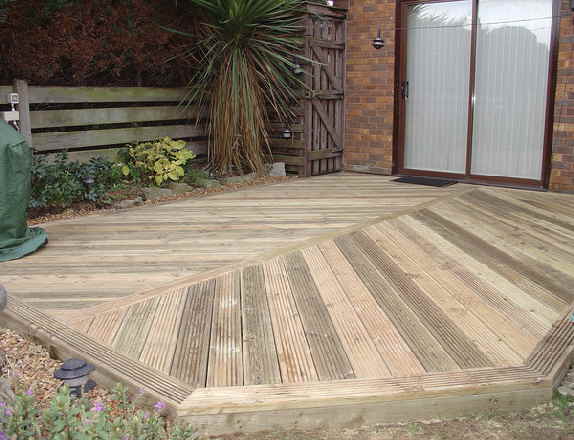 Decking