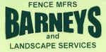 Barneys Landscapes Logo