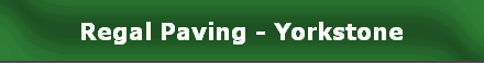 Regal Paving - Yorkstone