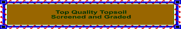 Quality Topsoil at Barneys Fencing & Landscaping Supplies