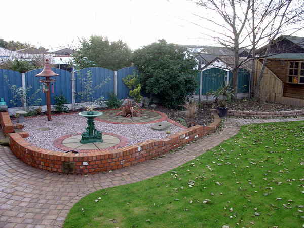 Garden Landscape Design