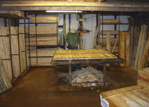 Manufacturing Fence Panels