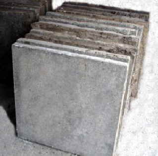 paving slabs used  or recovered paving slabs used  or recovered