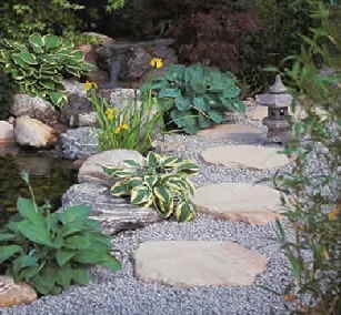 Purestone Tobishi Stepping Stones