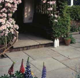 Westminster Stone Paving